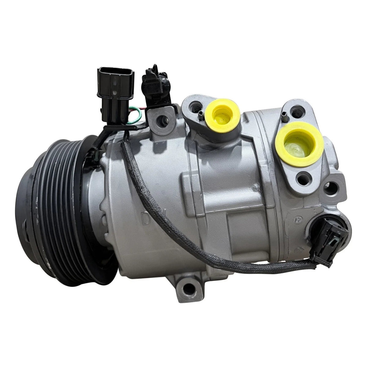 AC Compressor Kit With Condenser for Kia Soul 2.0L (2023–2024)