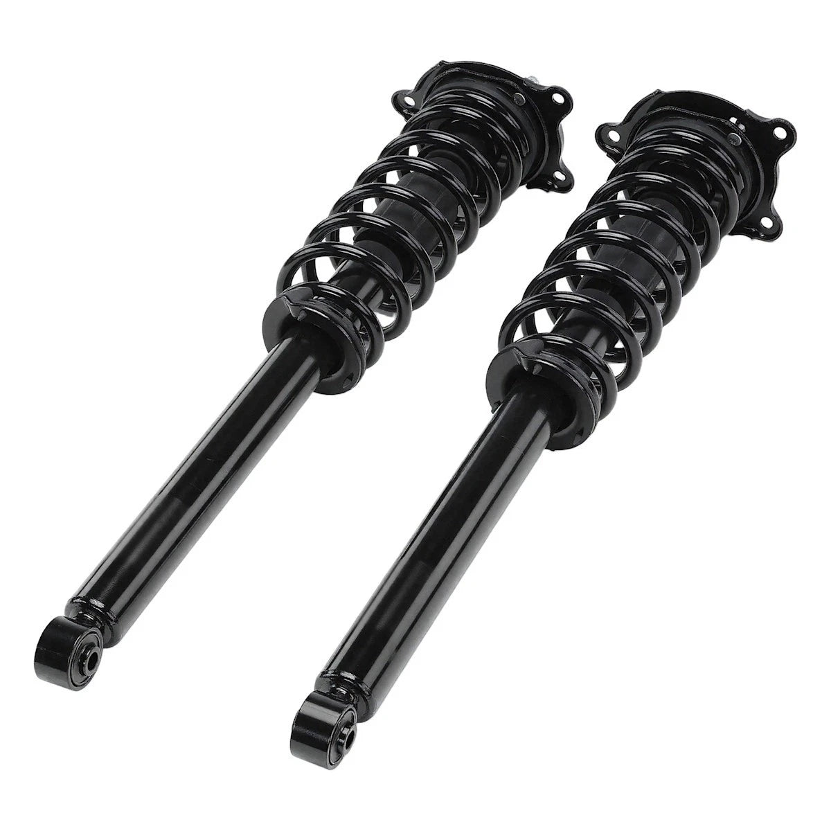 Set of 2 Fully Loaded Struts for Tesla Model S (2012–2016) 18105680