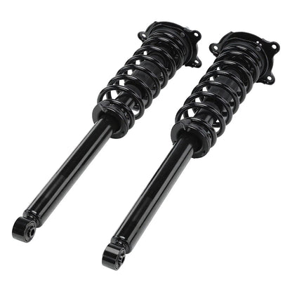 Set of 2 Fully Loaded Struts for Tesla Model S (2012–2016) 18105680