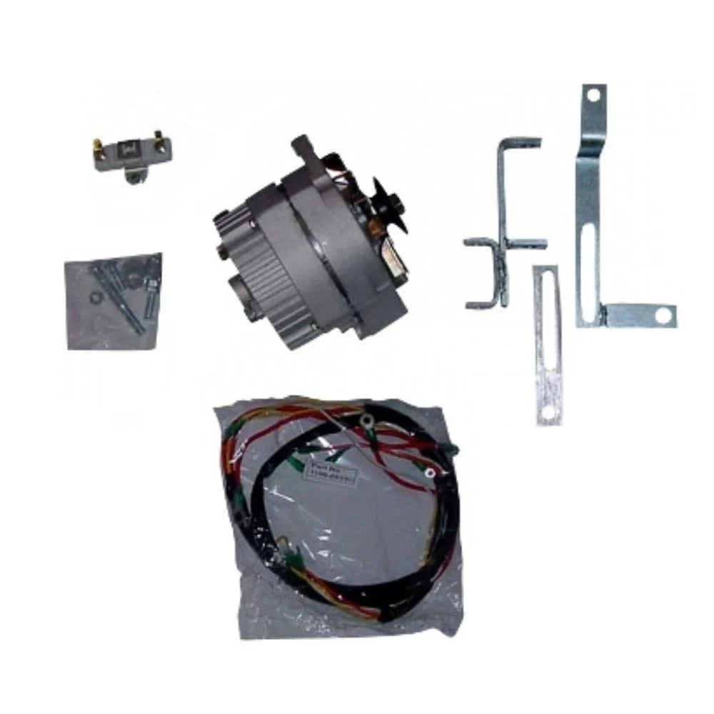 6V to 12V Alternator Conversion Kit for Ford New Holland 8N (1947–1952)