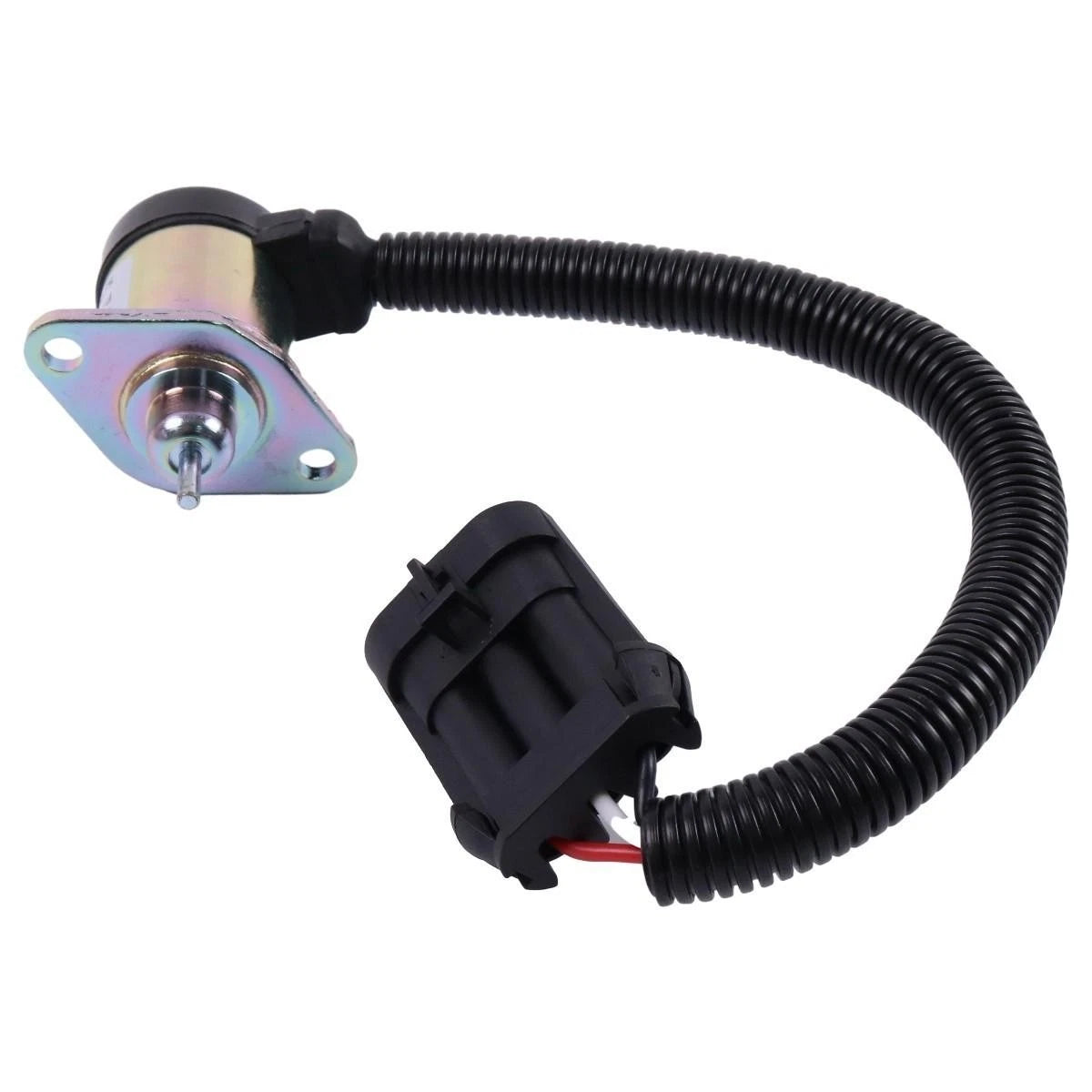 12V Stop Solenoid for Kubota Engine V3300DIT V3800T