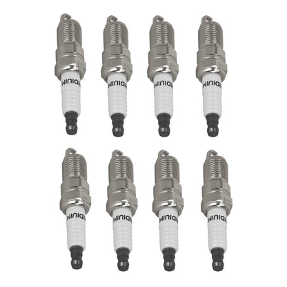 Set of 8 Iridium Spark Plugs for Ford Escape 2.3L (2005–2008) 97287 ITR5H13