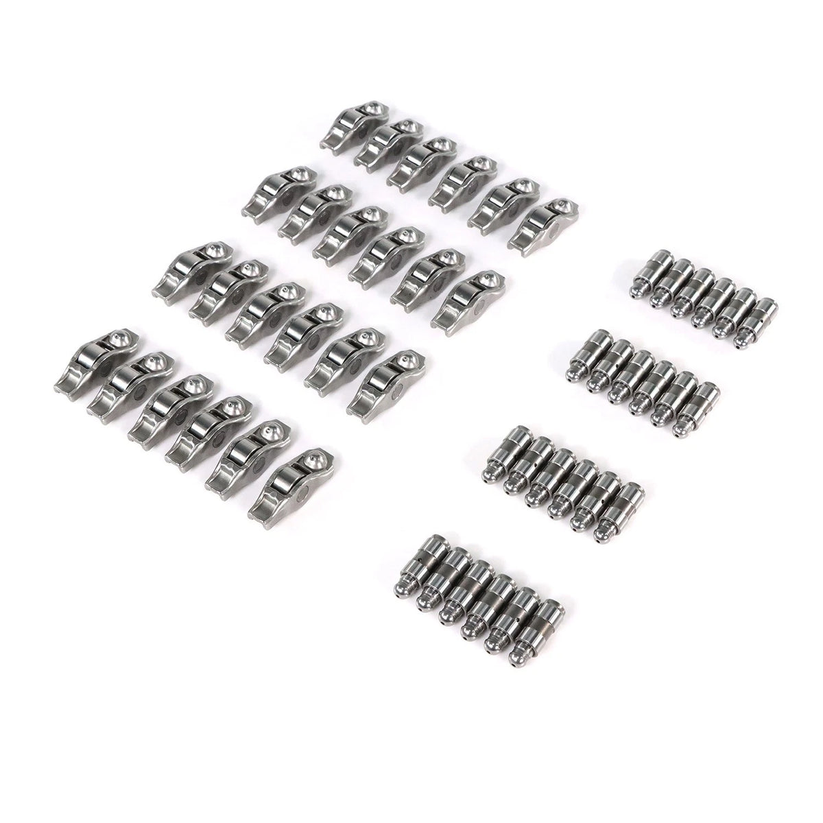 48PCS Rocker Arm and Valve Lifter Kit for Chrysler Dodge (5184296AH, 5184332AA)