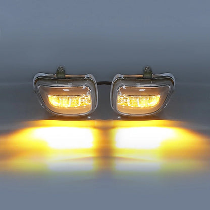 Front LED Turn Signals for Honda Goldwing GL1800 (2001–2017)