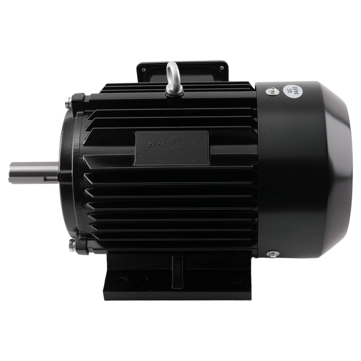 Electric Motor 5HP 1800 RPM 184T Frame TEFC 230/460V 3 Phase
