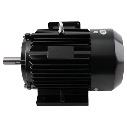 Electric Motor 5HP 1800 RPM 184T Frame TEFC 230/460V 3 Phase