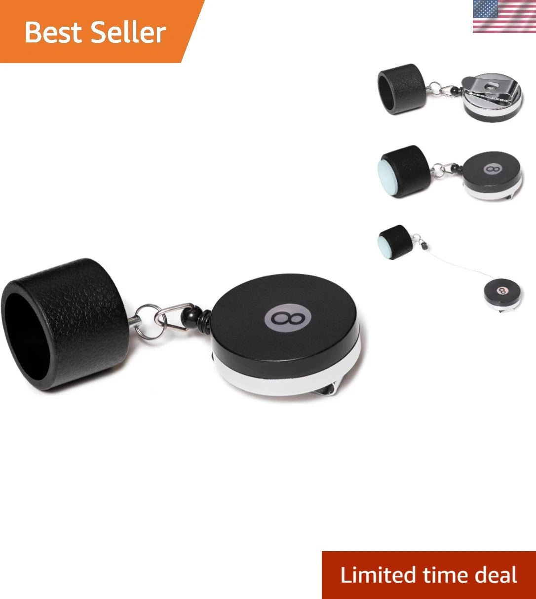 Retractable Chalk Holder for Taom Chalk