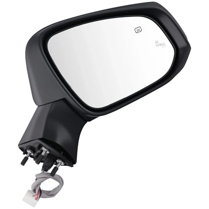 Power Heated Passenger Rear View Mirror for Toyota Sienna (2021–2024) 6Pin