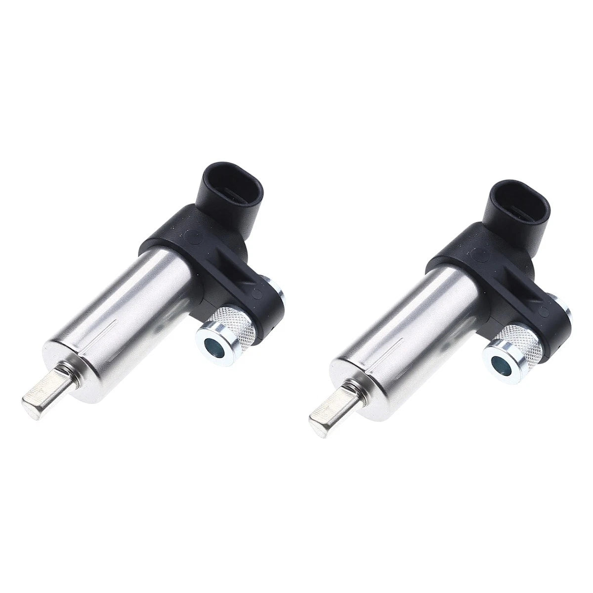 Set of 2 ABS Speed Sensors for Chevy Express Van GMC 3500 (2004–2006) - 18049796, 15105515, ALS1772, ABS1865, SU12054, 5S10601, VSS88
