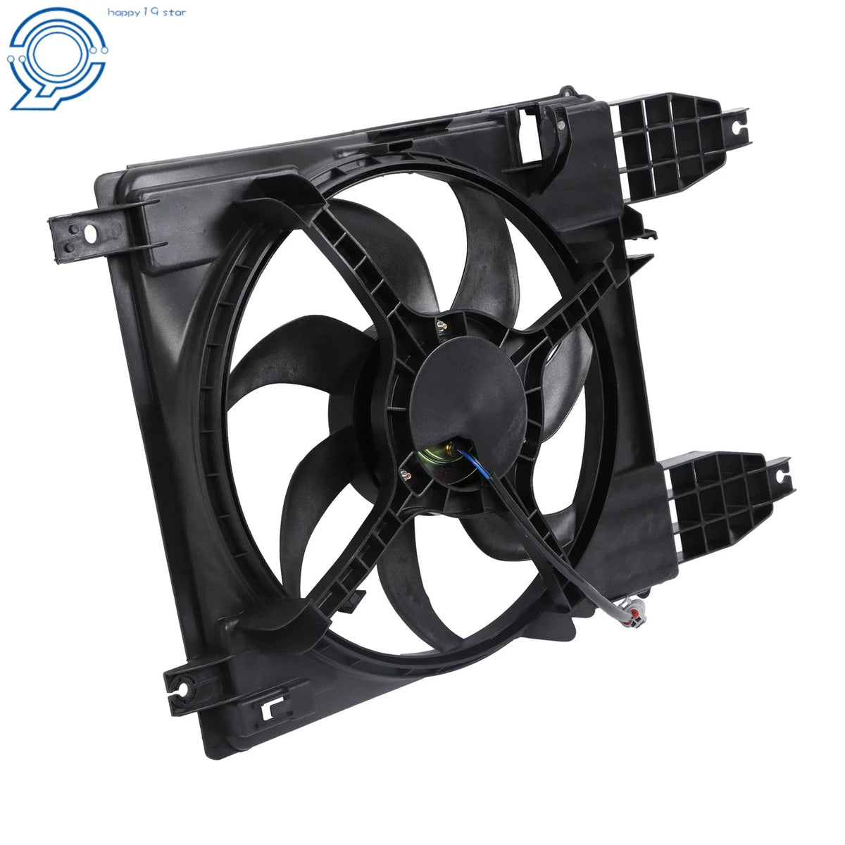 Radiator Cooling Fan with Shroud for Chevrolet Aveo/Aveo5 (2009–2011)
