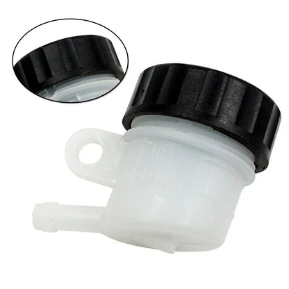 Brake Master Cylinder Fluid Reservoir Tank Oil Cup for Motorcycle