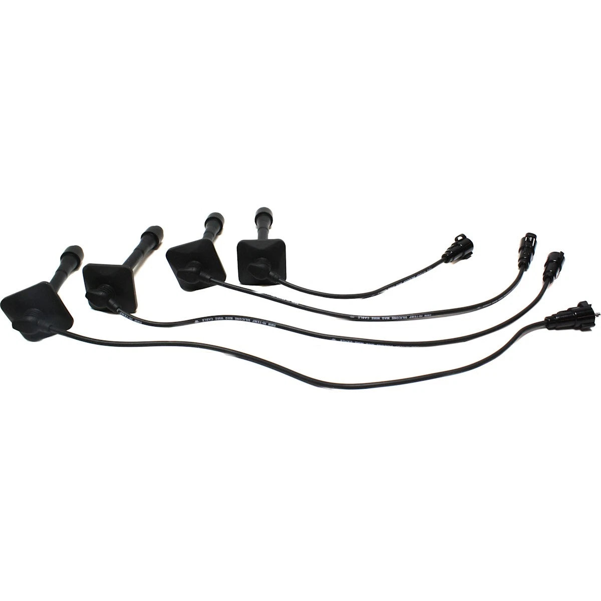 Set of 4 Spark Plug Wires for Toyota Solara Camry RAV4 (1998–2001) 671-4144