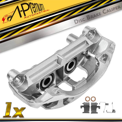 Rear Right Brake Caliper with Bracket for Nissan NV1500 NV2500 (2012–2021) 440011PA1A, 19-B6889, 19B6889