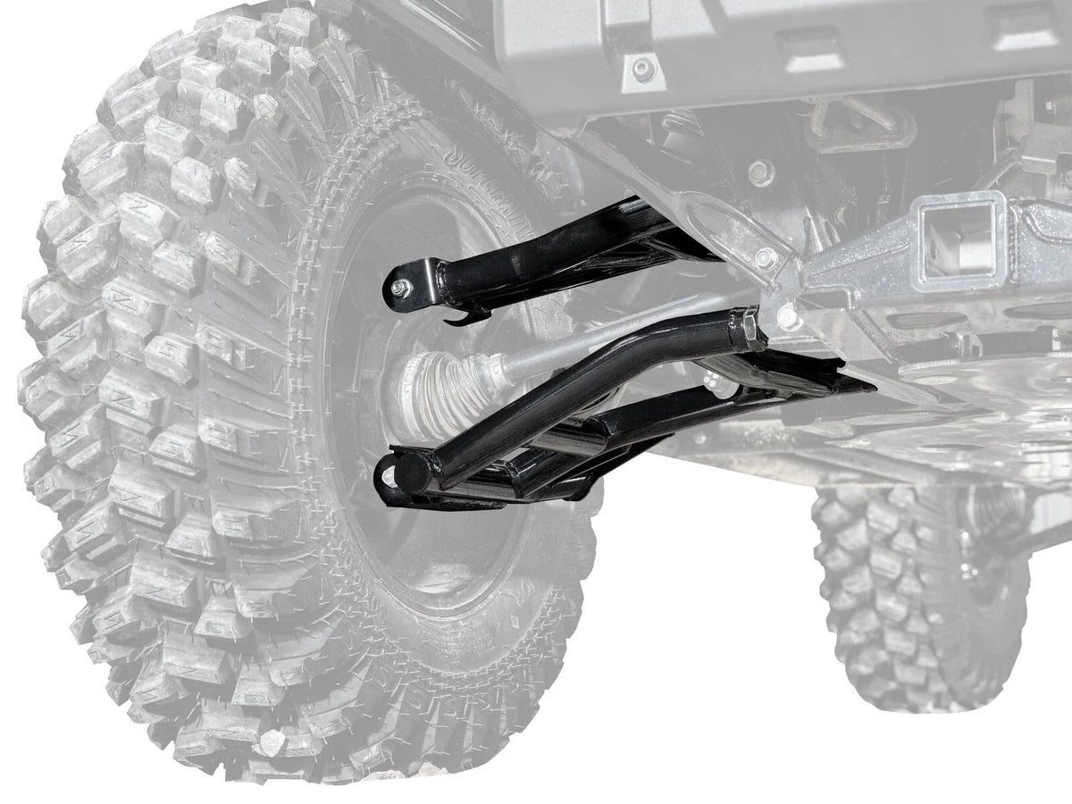 Set of 2 Rear A-Arms for Honda Pioneer 1000 (2016–2023) - 1.5" Offset