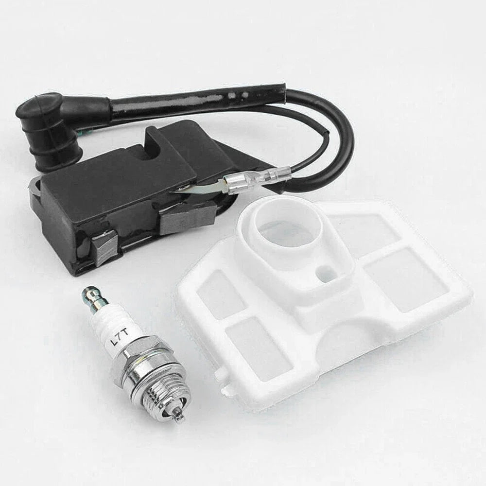 Ignition Coil with Air Filter for Chinese Chainsaw Equipment
