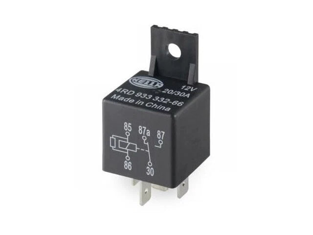 A/C Clutch Relay for Volvo 240 (1990–1993) 27118JCNV
