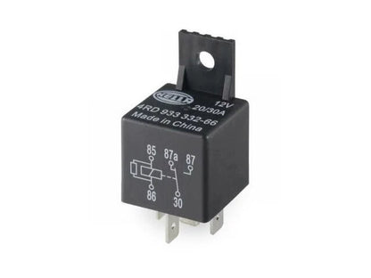 A/C Clutch Relay for Volvo 240 (1990–1993) 27118JCNV