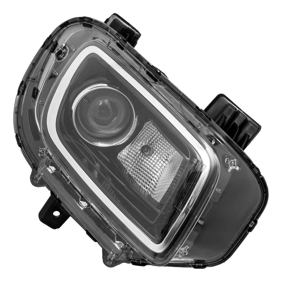 Right Halogen Headlight for Hyundai Venue (2020–2024) 92102-K2200