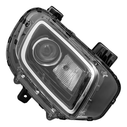 Right Halogen Headlight for Hyundai Venue (2020–2024) 92102-K2200