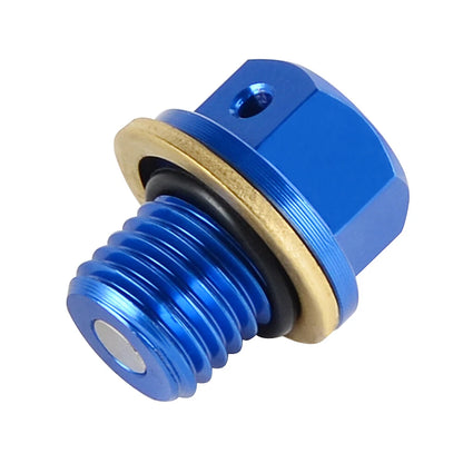 CNC Magnetic Oil Pan Drain Bolt for Husqvarna FE250 FE350 FE450 FE501 (2014–2023)