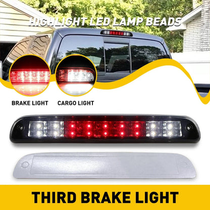 LED Third Brake Light for Ford F250 F350 F450 (1999–2016) Smoked Black