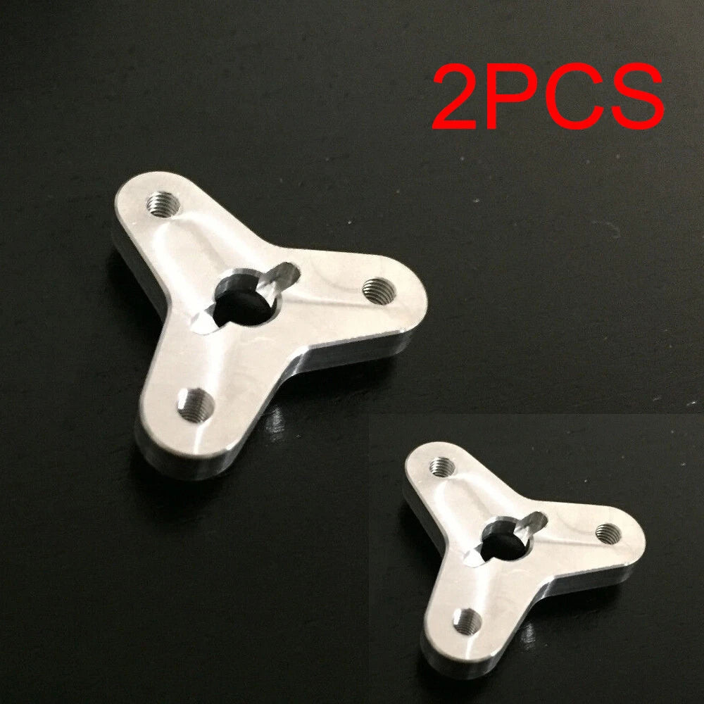 2X Slipper Clutch Eliminator for 1/10 E-Maxx, E-Revo, Summit, T-Maxx 3.3, Revo 3.3