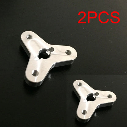 2X Slipper Clutch Eliminator for 1/10 E-Maxx, E-Revo, Summit, T-Maxx 3.3, Revo 3.3