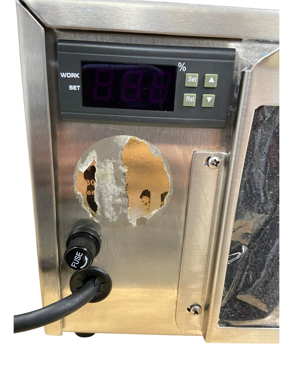 Dehumidifier for Marine Applications - Mermaid Dry-Pal DP-1 (110V/60Hz)