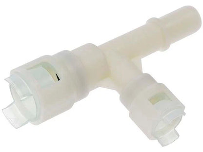 Heater Hose Connector for Chevrolet Silverado 3500 (2001–2006) 81363NSKY