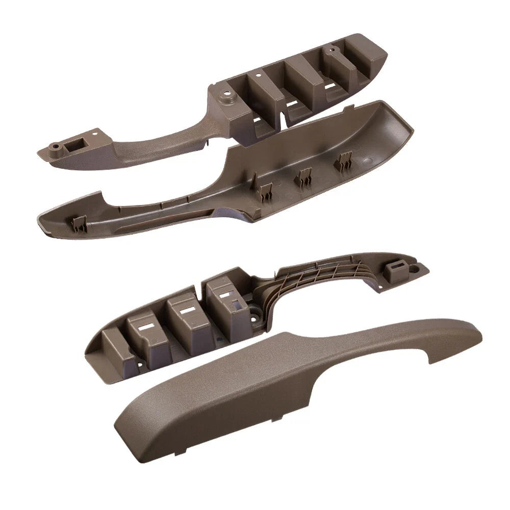 Interior Pull Handle Door Armrest (Front Left & Right) for Chevy Express 2003–2019