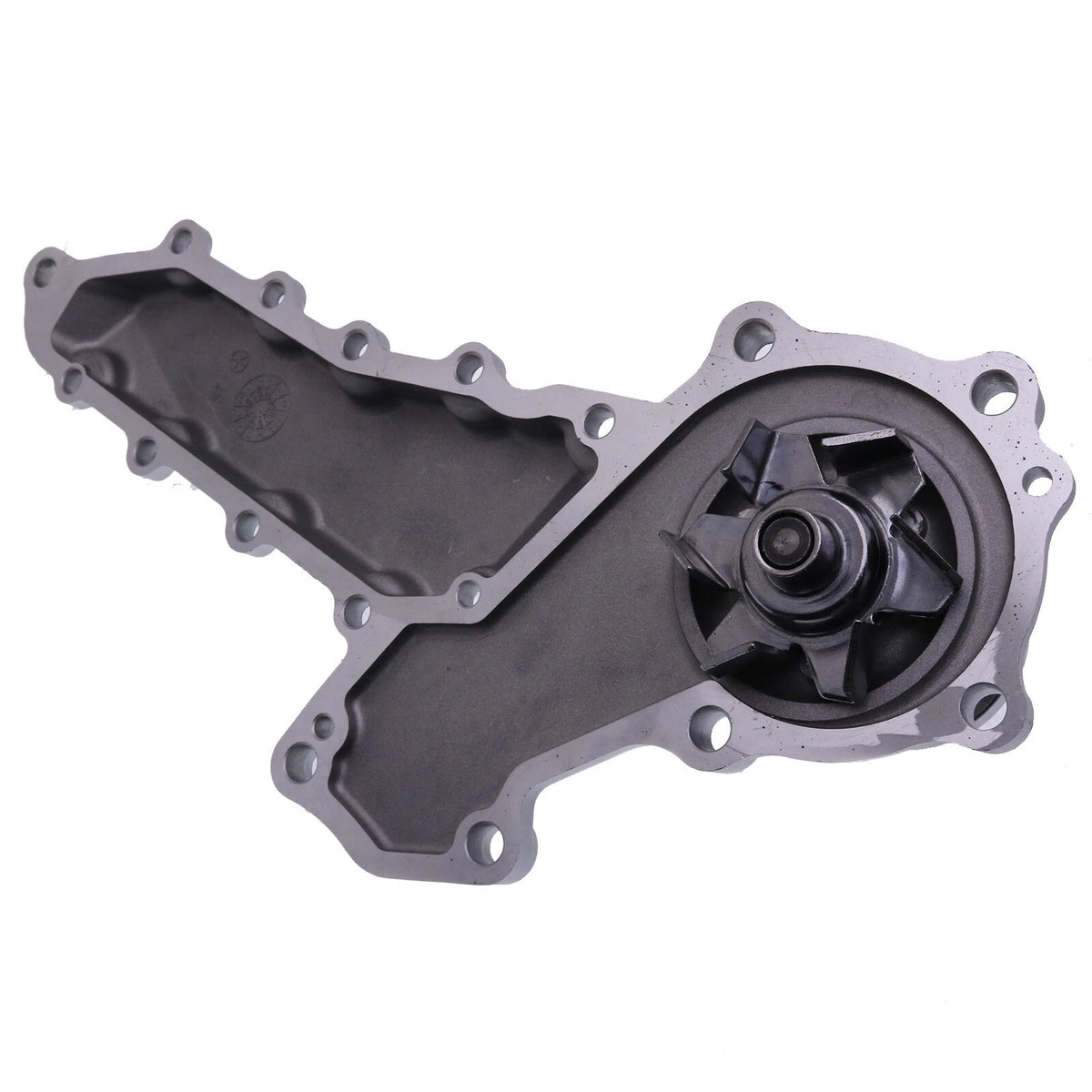 Water Pump w/Gasket for Kubota D1302 D1402 D1703 V1903 V2203 V2403