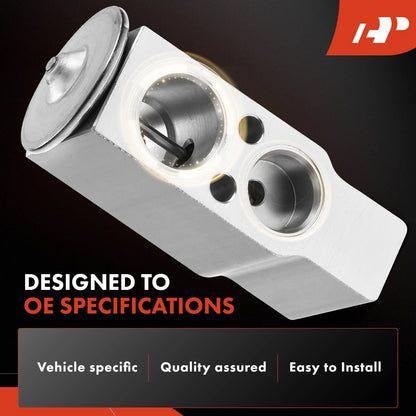 A/C Expansion Valve for Subaru B9 Tribeca (2006–2007) 73531XA01A, EX10339C