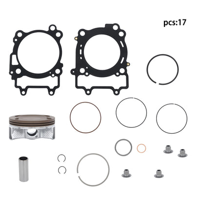 Top End Rebuild Kit for Polaris RZR 570 (2012–2016)