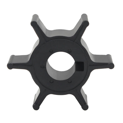 Water Pump Impeller for Yamaha Outboard 2-Stroke 4-5 HP, 4-Stroke 4-6 HP (6E0-44352-00)