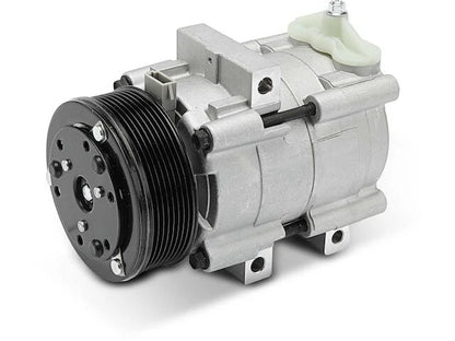 A/C Compressor for Ford E150 Econoline Club Wagon (1997–2001) 18244HDRP