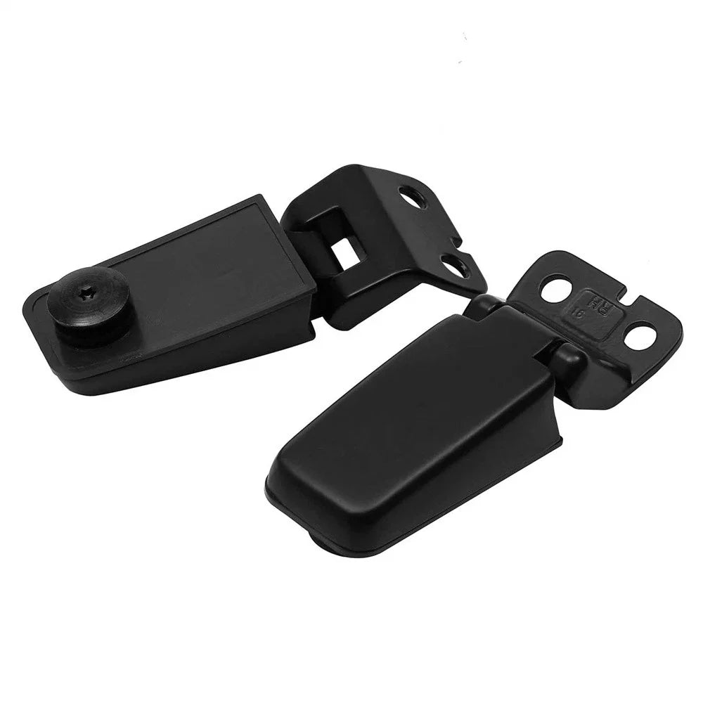 Rear Tailgate Window Glass Hinges for Infiniti QX56, Nissan Armada (2004-2010)