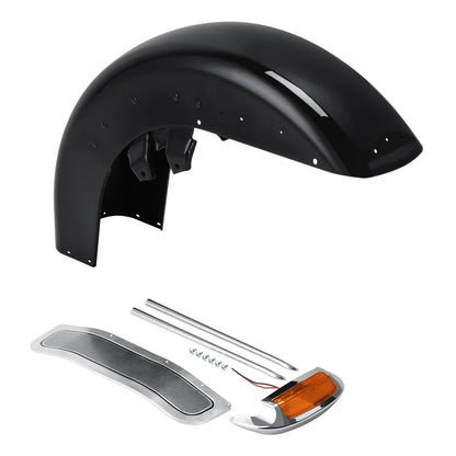 Front Fender for Harley Touring Electra Glide Road King FLHR (1989–2013)