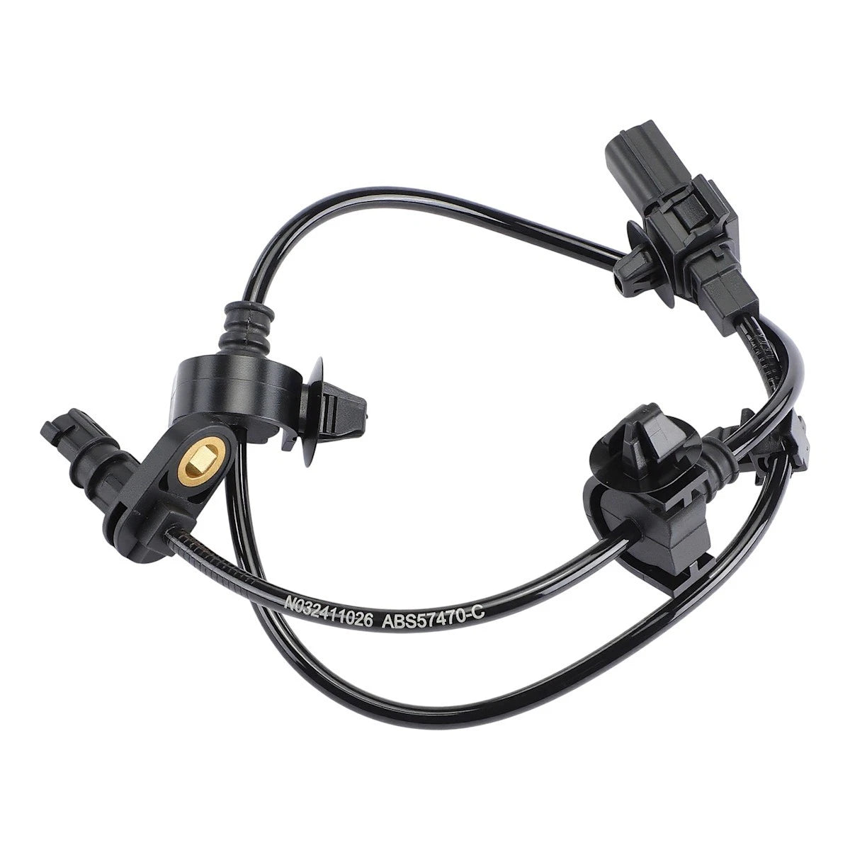 ABS Speed Sensor for Acura ILX (2017–2021) 18016146, 57470TX6A01, 2ABS2883