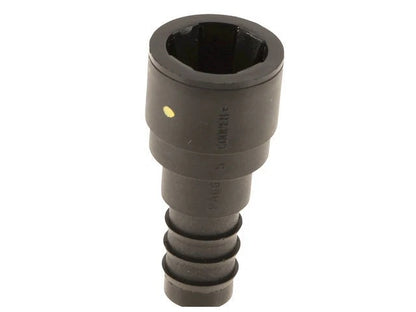 Heater Hose Connector for Chevrolet Silverado 2500 HD Classic (2007) 43566NVXC