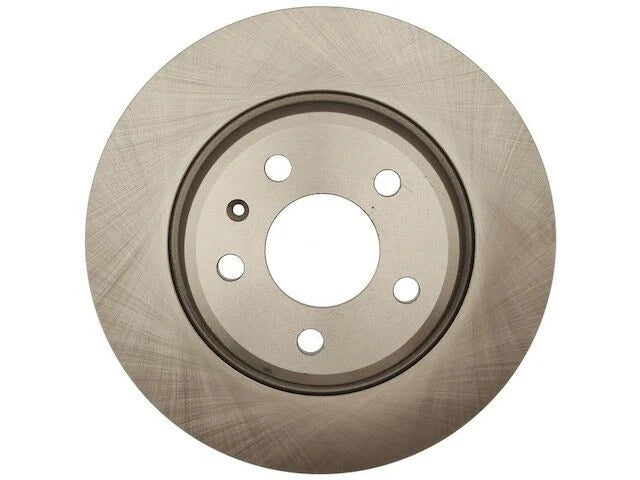 Rear Brake Rotor for Audi S4 (2010–2016, 2018–2025) 36393CRTY