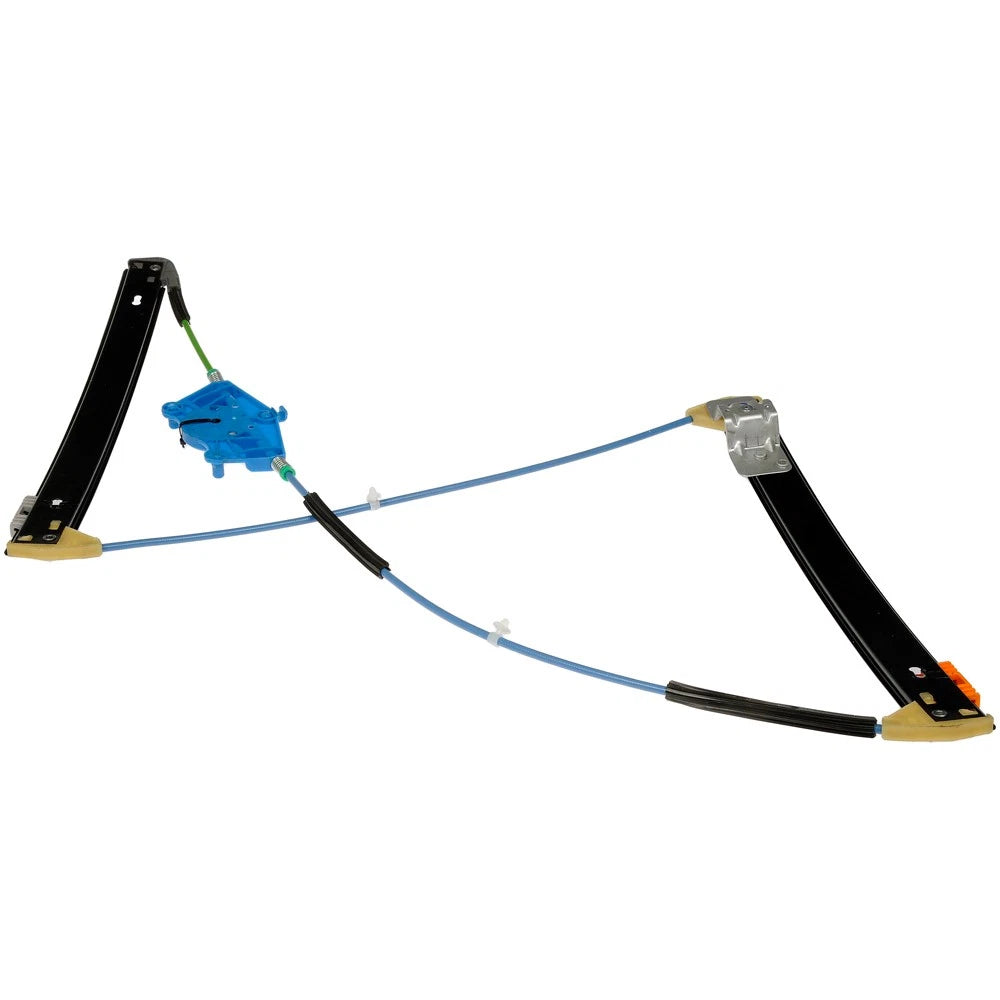 Dorman Front Left Window Regulator for Audi A4 Quattro (2002–2008) 749-637, 11751748-101
