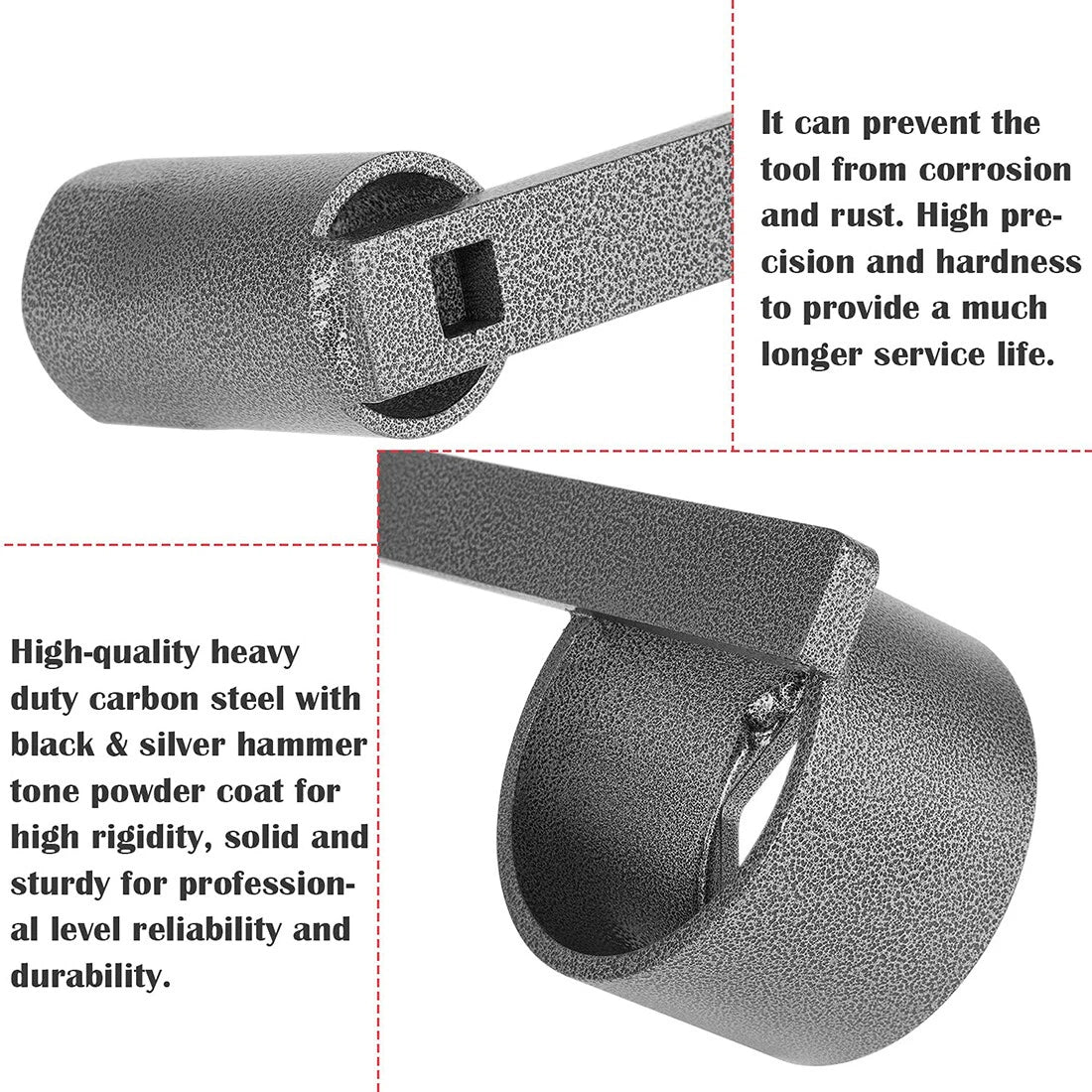Propeller Wrench for MerCruiser Bravo III (B3DUL 8M0129074)