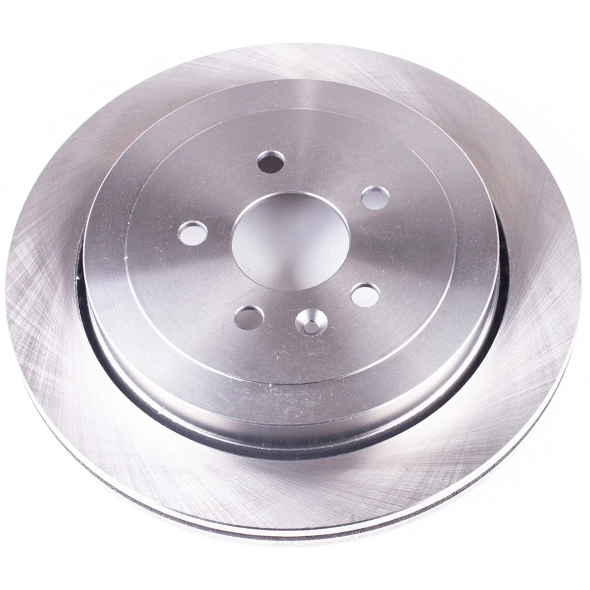Set of 2 Vented Rear Rotors for Lincoln MKT (2013–2019) SET-P15AR85168-2