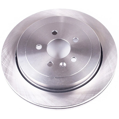 Set of 2 Vented Rear Rotors for Lincoln MKT (2013–2019) SET-P15AR85168-2