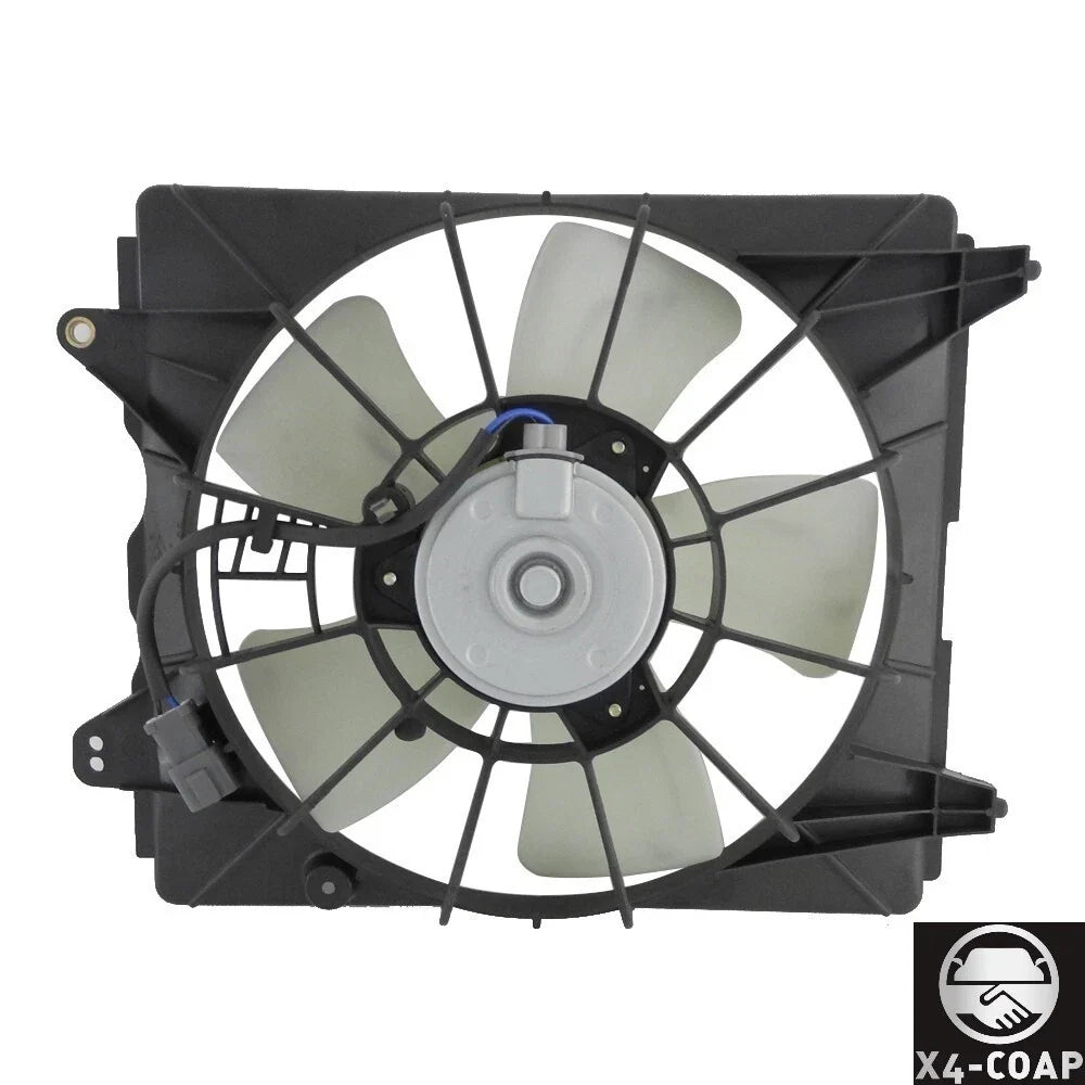 Front Radiator Fan Assembly for Honda Civic (HO3117102, S:19015RNAA02)