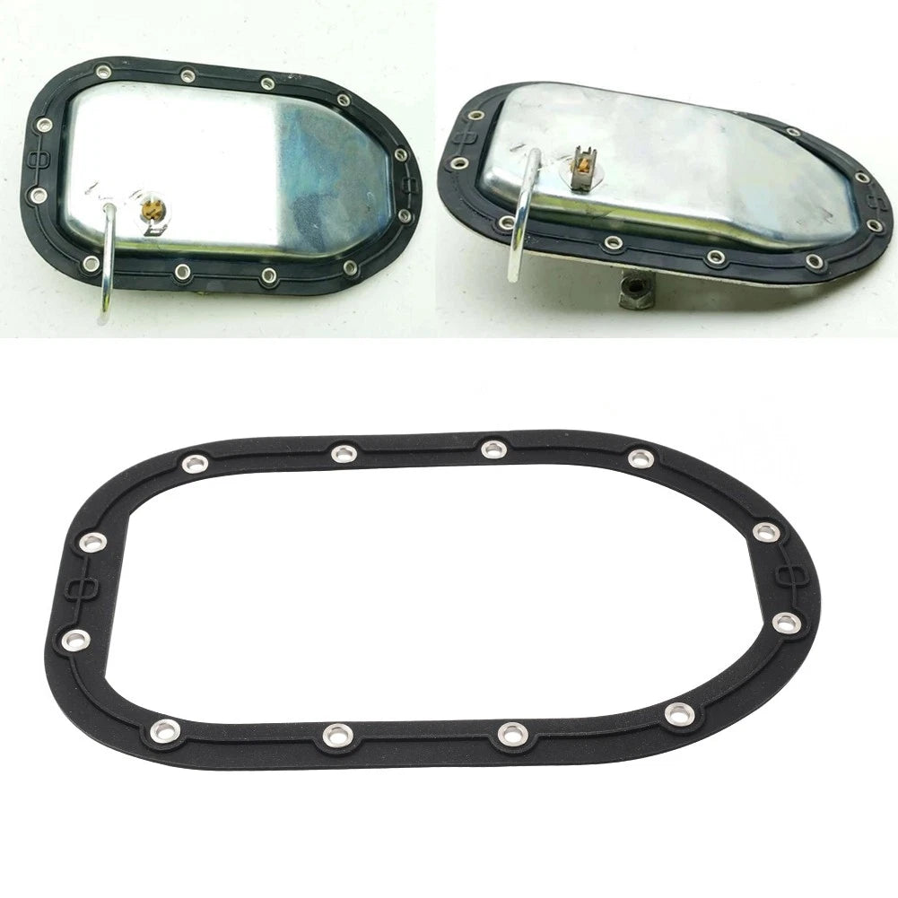 Fuel Pump Tank Seal Gasket for Harley Dyna Low Rider Street Bob Wide Glide