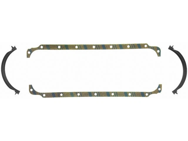 Oil Pan Gasket Set for Dodge CB300 (1973–1980) 54748MCGP