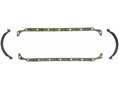Oil Pan Gasket Set for Dodge CB300 (1973–1980) 54748MCGP