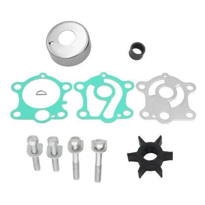 Water Pump Impeller Repair Kit for Mercury 55HP Outboard (2-Stroke) 84188M 84188T