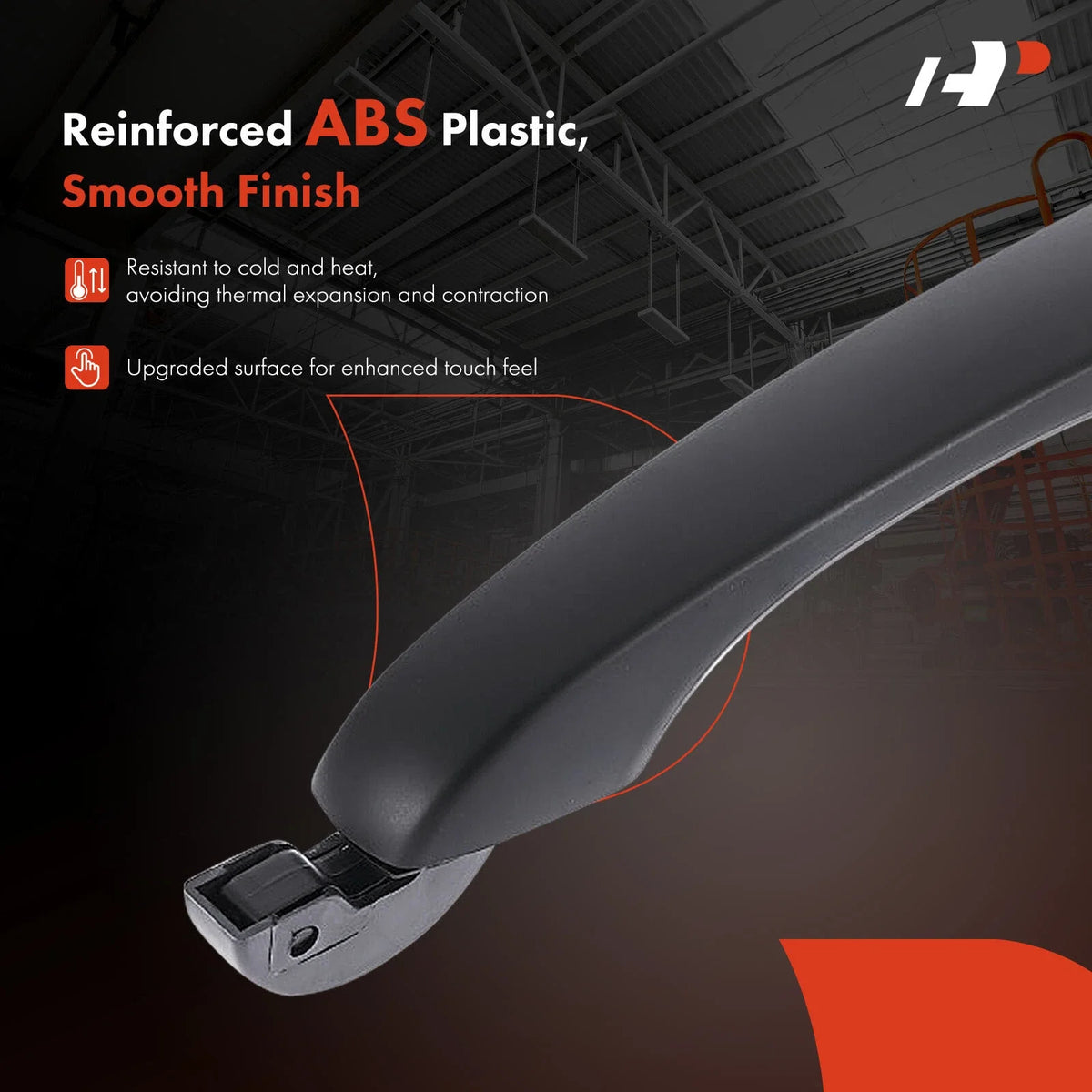 Exterior Door Handle for Jeep Patriot Compass (2007–2017)